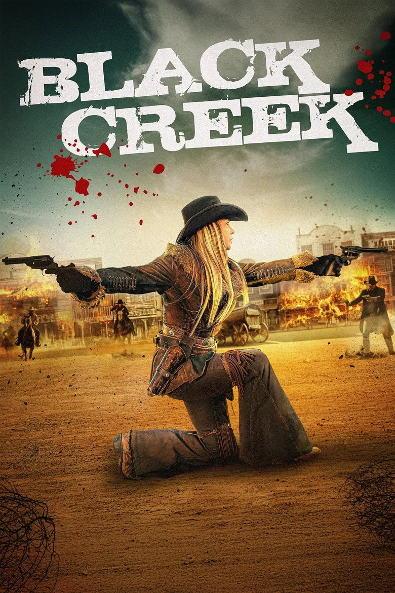 فیلم جویبار سیاه (Black Creek 2024)