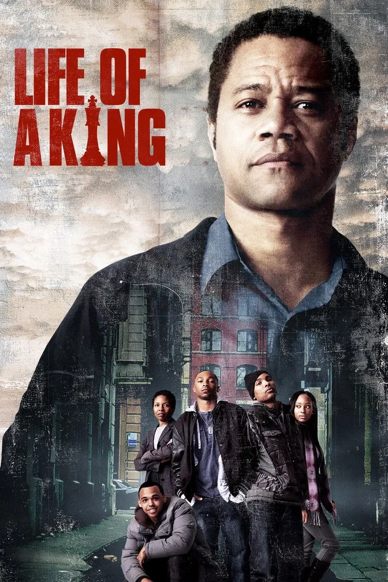 فیلم زندگی یک پادشاه (Life of a King 2013)
