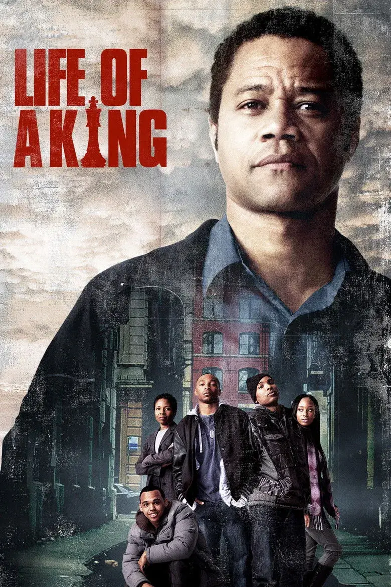 فیلم زندگی یک پادشاه (Life of a King 2013)