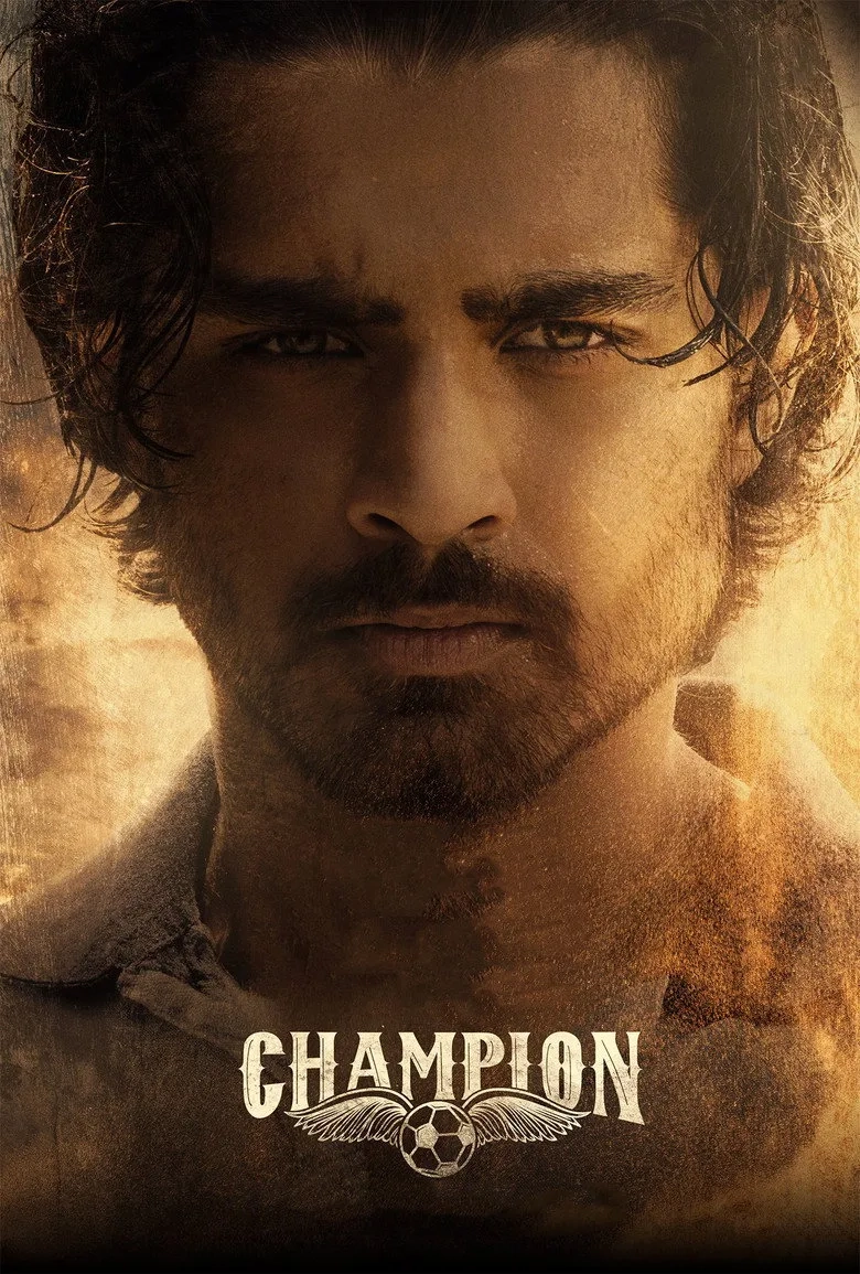 فیلم هندی قهرمان (Champion 2025)