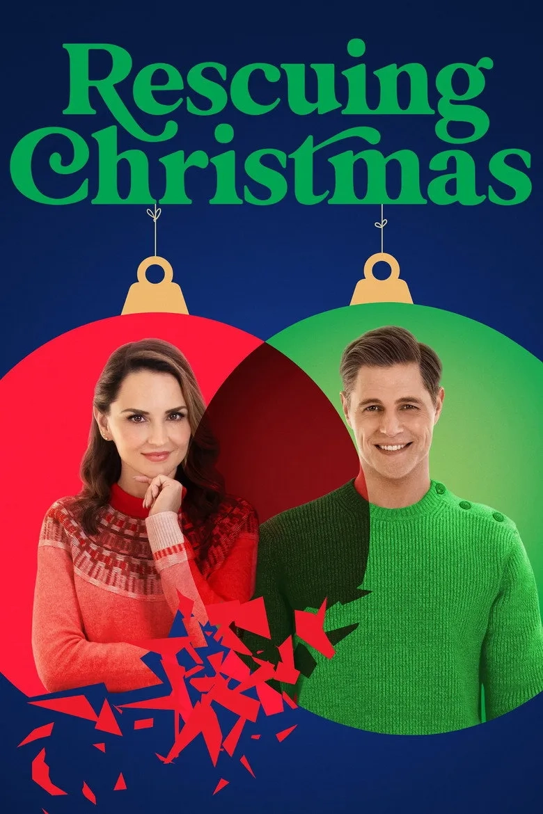 فیلم نجات کریسمس (Rescuing Christmas 2023)