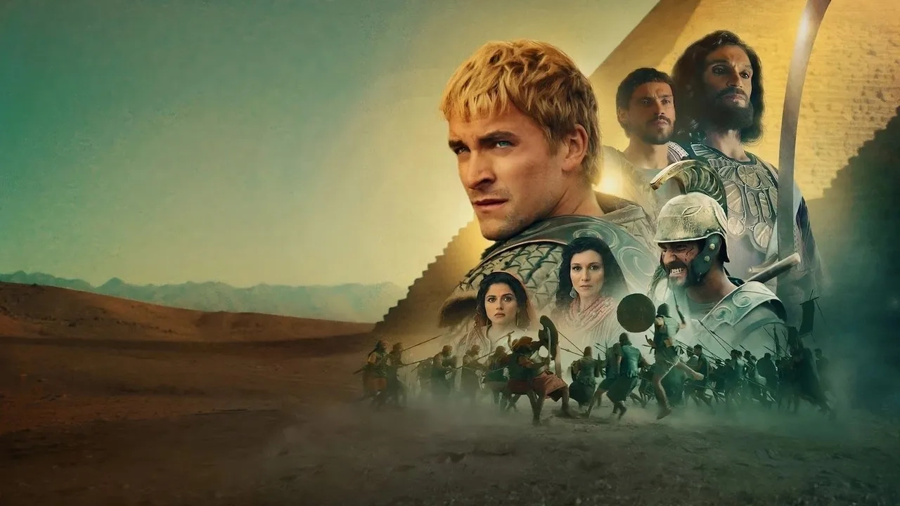 مستند سریالی اسکندر: خلق یک خدا (Alexander: The Making of a God 2024)