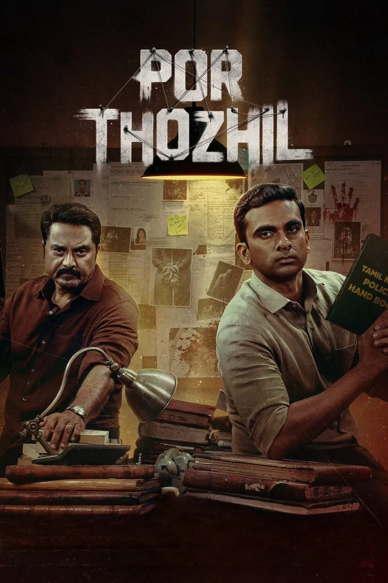 போர் فیلم هندی هنر جنگ (Por Thozhil 2023)