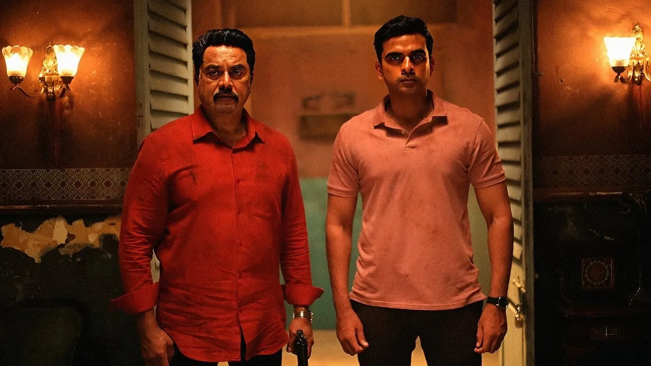 போர் فیلم هندی هنر جنگ (Por Thozhil 2023)