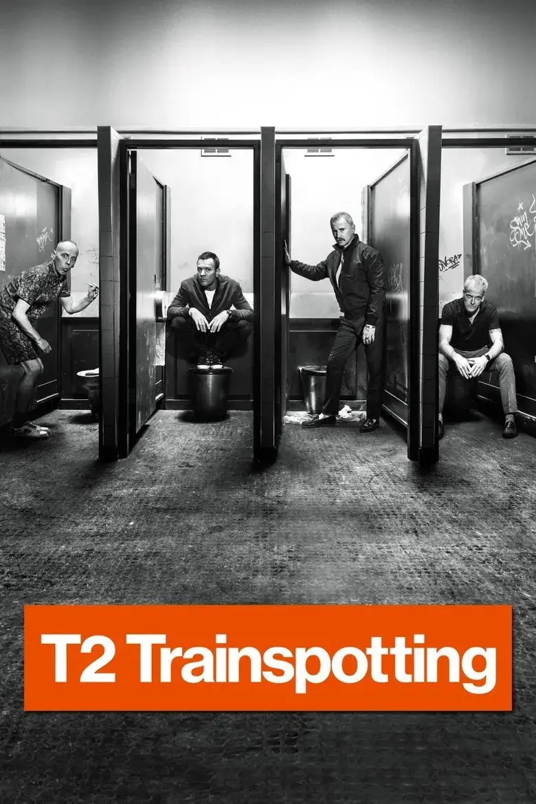 فیلم قطاربازی 2 (T2 Trainspotting 2017)