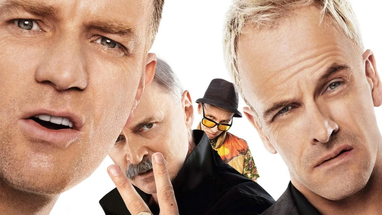 فیلم قطاربازی 2 (T2 Trainspotting 2017)