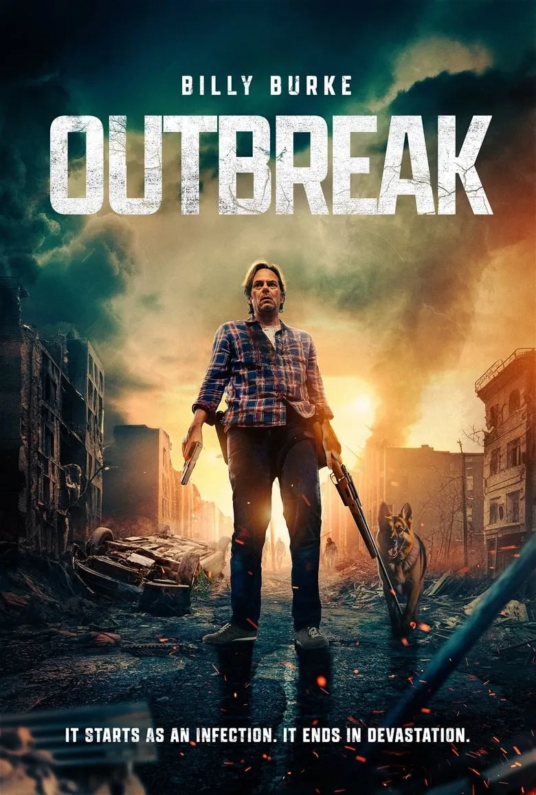 فیلم شیوع (Outbreak 2024)