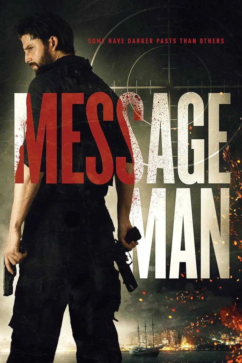 فیلم پیام رسان (Message Man 2018)