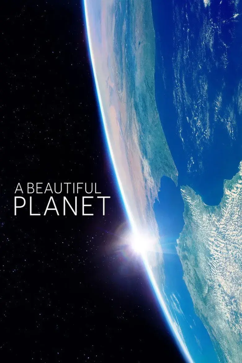 مستند یک سیاره زیبا (A Beautiful Planet 2016)