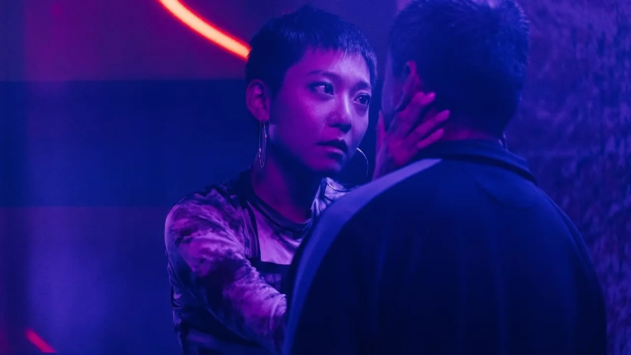 فیلم چشمان غریبه (Stranger Eyes 2024)