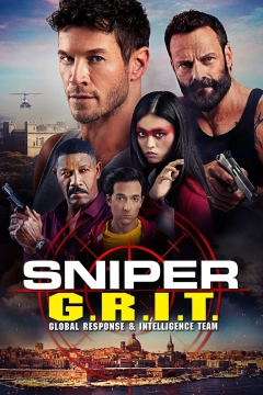 فیلم تک تیرانداز: تیم اطلاعات و نجات جهانی