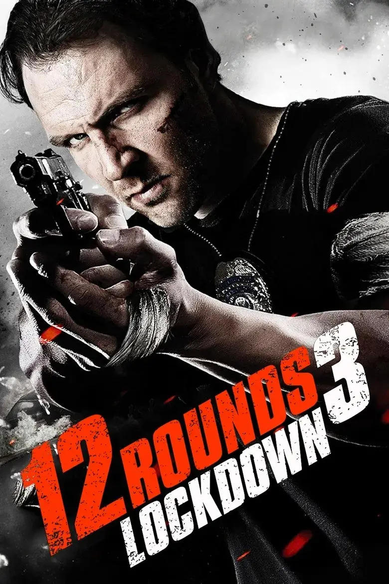 فیلم 12 راند ۳ ؛ قرنطینه (12 Rounds 3: Lockdown -)