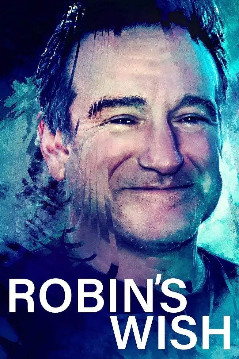 مستند آرزوی رابین (Robin's Wish 2020)