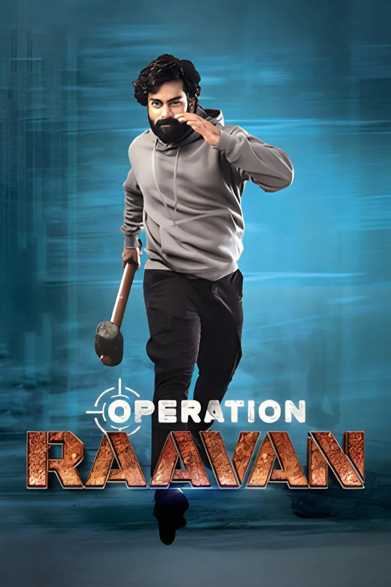 فیلم هندی عملیات راوان (Operation Raavan 2024)