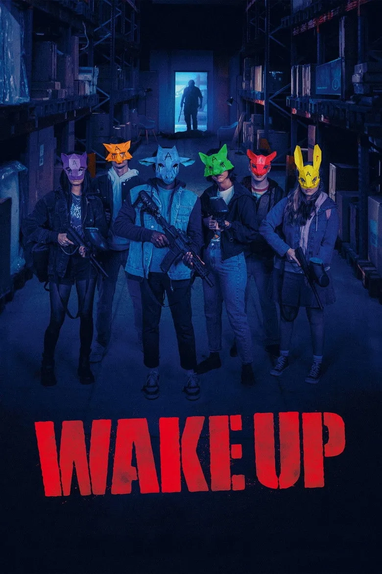 فیلم بیدار شو (Wake Up 2023)