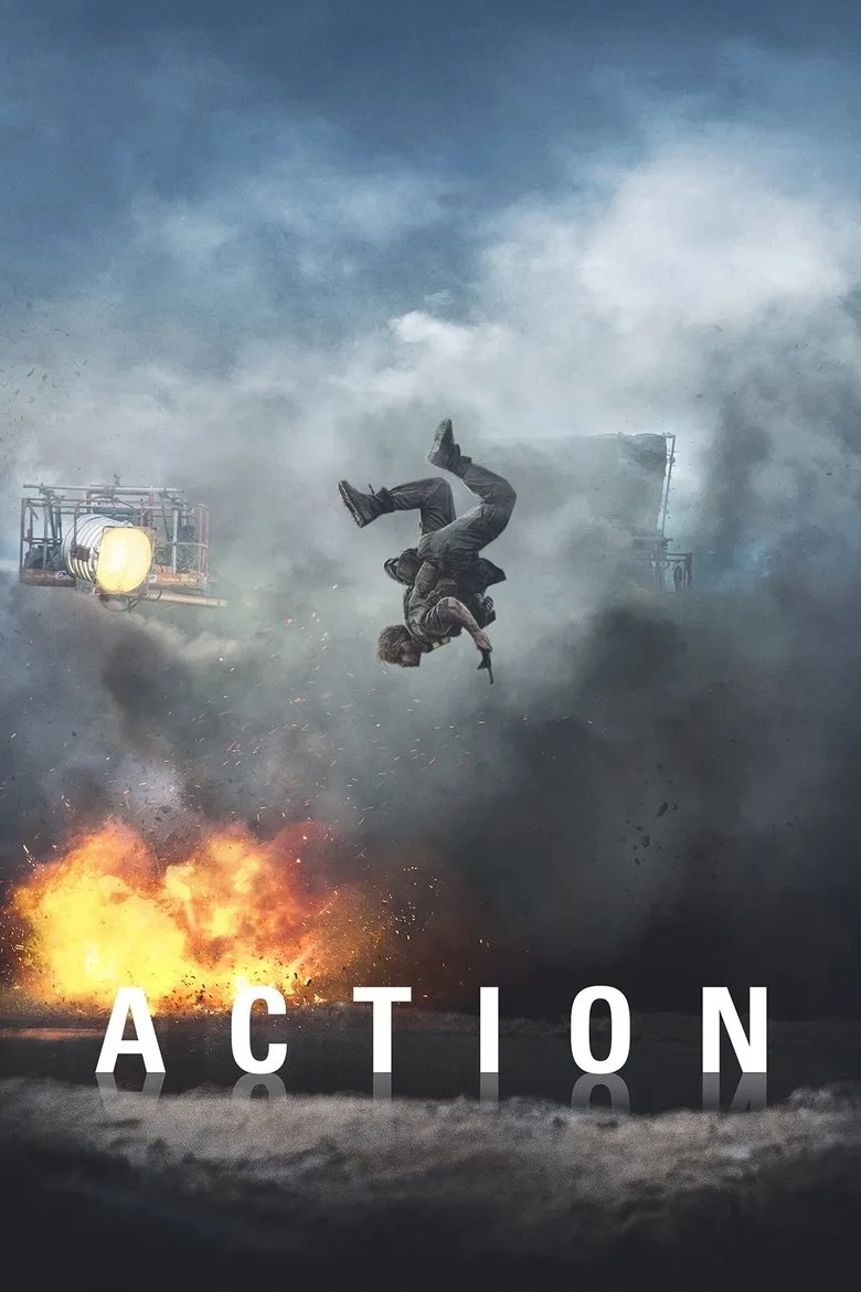 مستند سریالی حرکت (Action 2024)