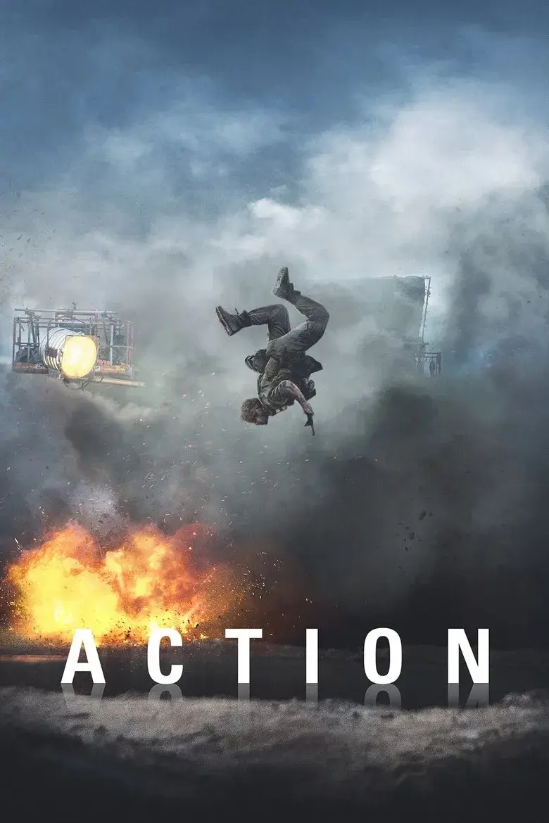 مستند سریالی حرکت (Action 2024)