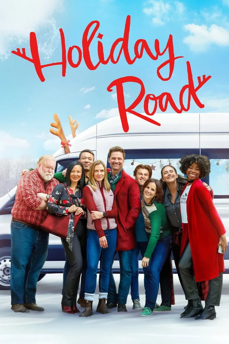 فیلم جاده تعطیلات (Holiday Road 2023)
