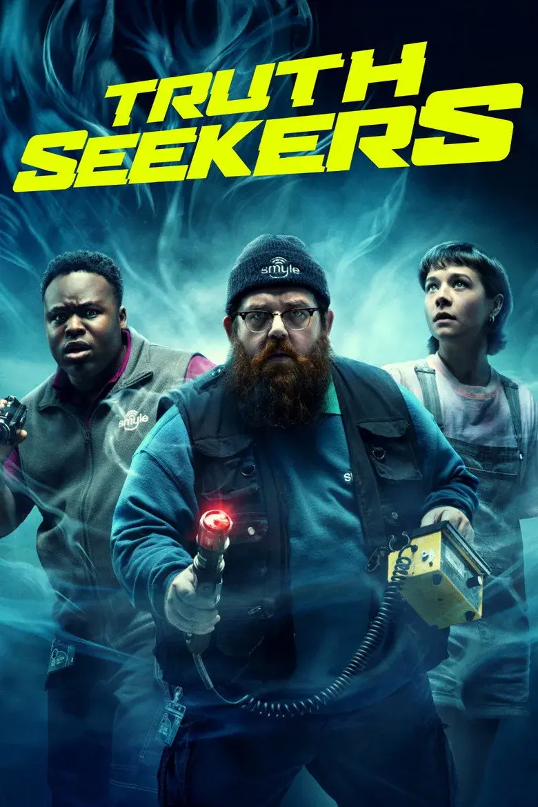 سریال جویندگان حقیقت (Truth Seekers 2020)