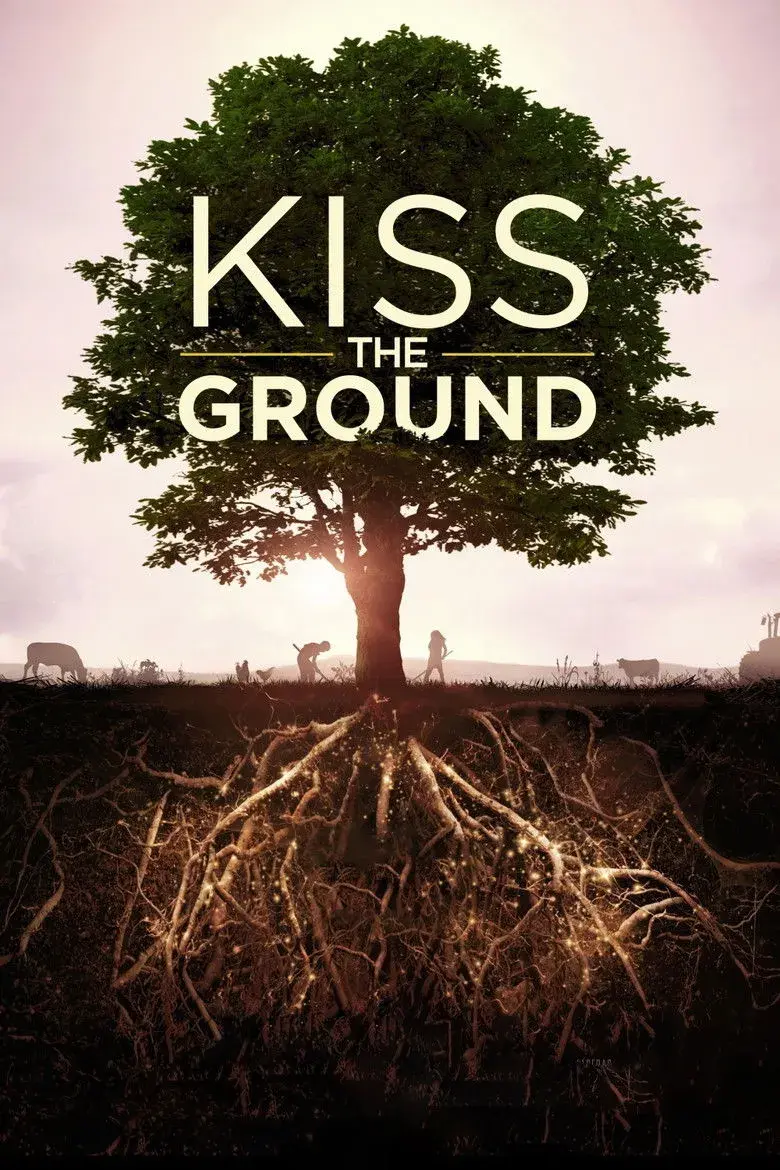 مستند زمین را ببوس (Kiss the Ground 2020)