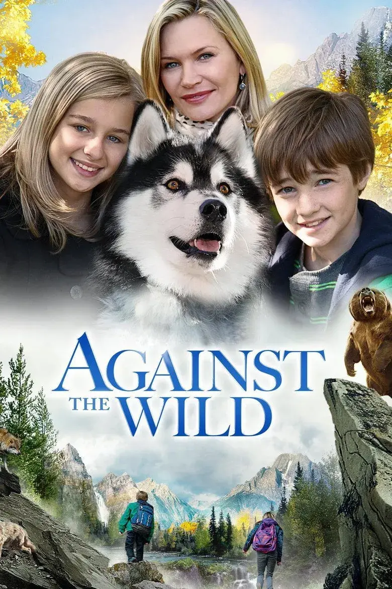 فیلم نبرد با طبیعت (Against the Wild 2013)