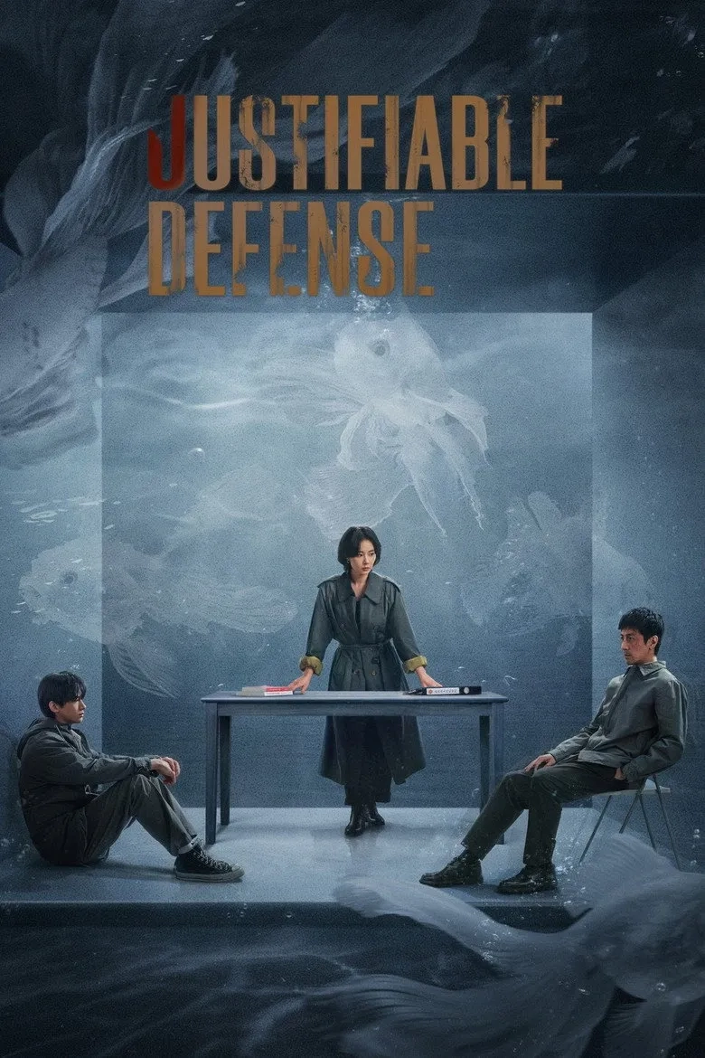 سریال دفاع عادلانه (Justifiable Defense 2025)