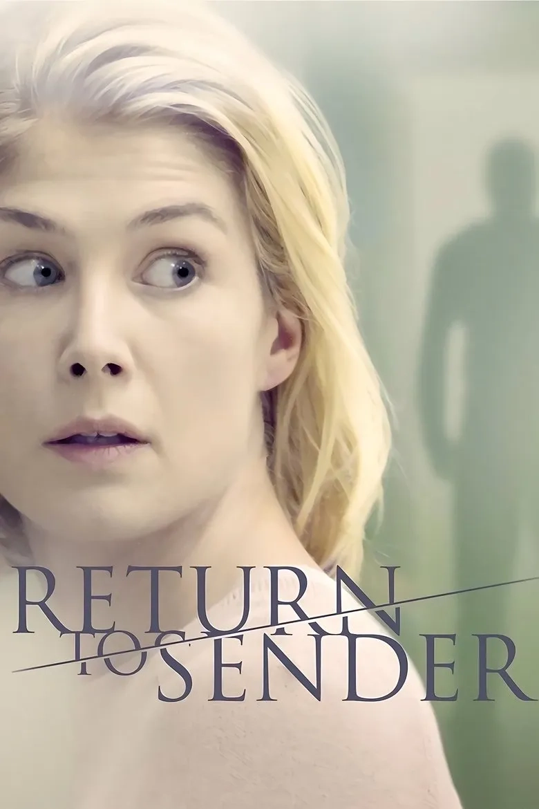 فیلم بازگشت به فرستنده (Return to Sender 2015)