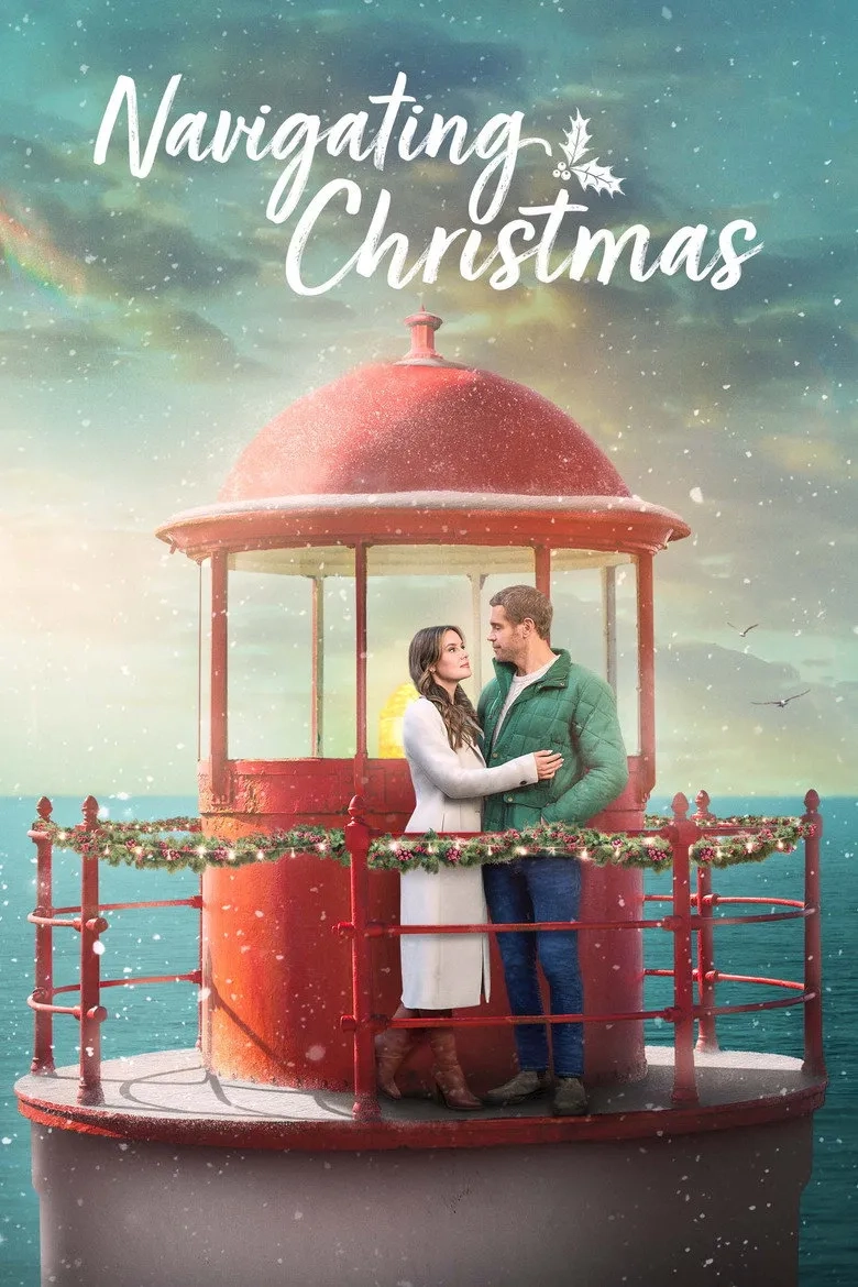 فیلم در مسیر کریسمس (Navigating Christmas 2023)