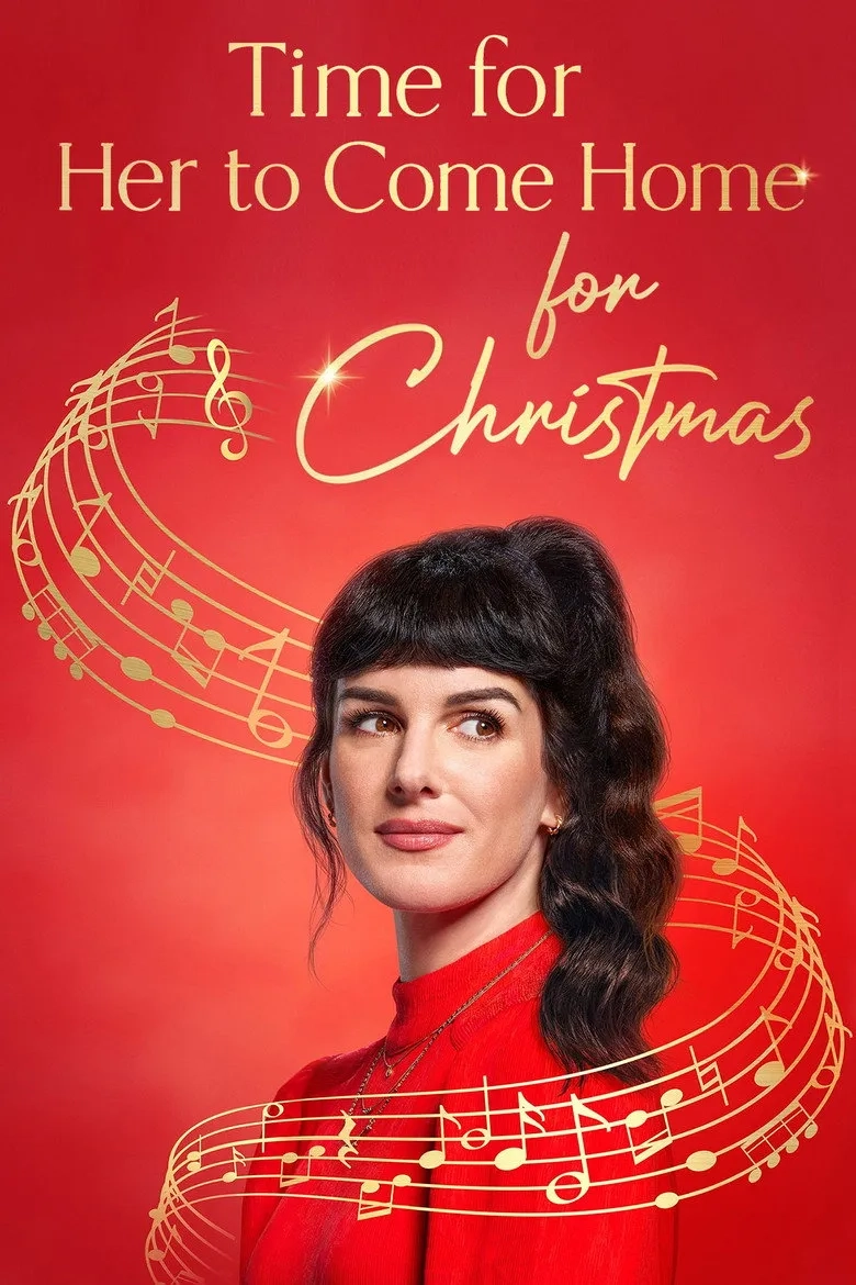 بزگشت به خانه برای کریسمس (Time for Her to Come Home for Christmas 2023)