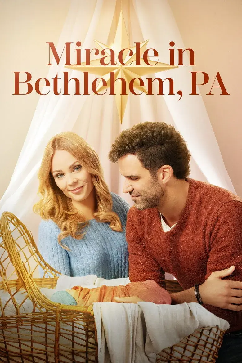 فیلم معجزه در بیت‌لحم (Miracle in Bethlehem, PA 2023)