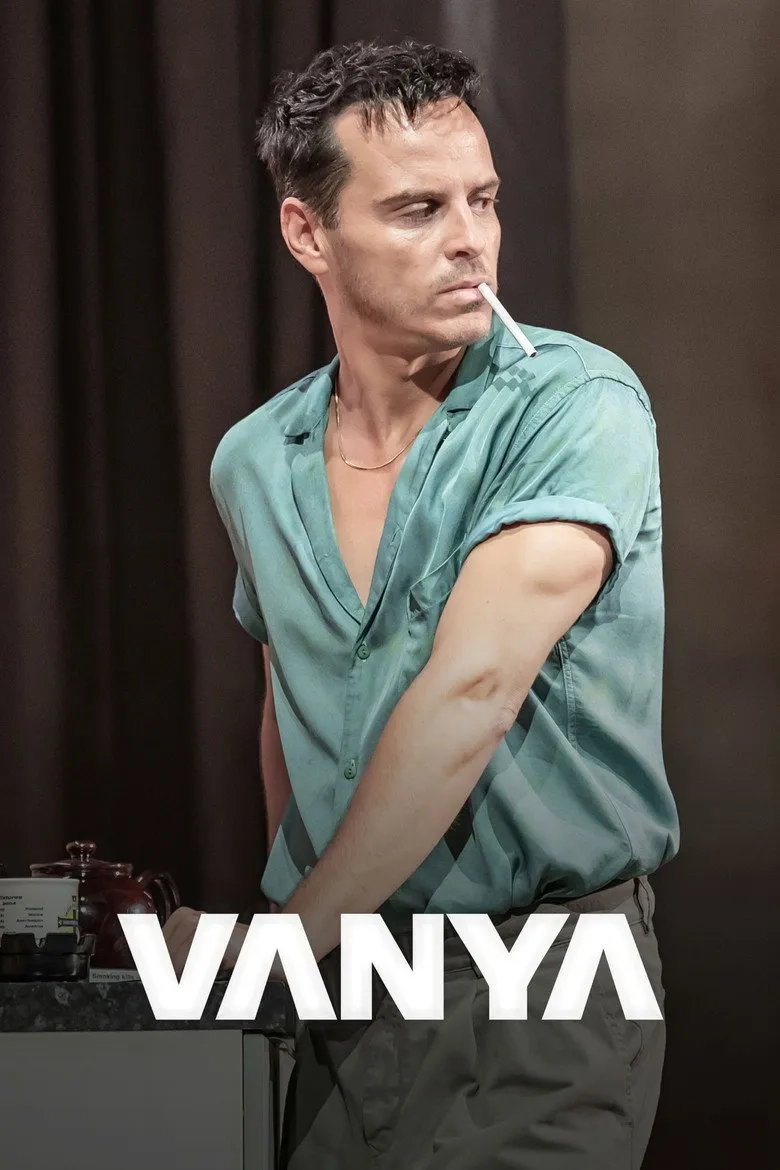 فیلم تئاتر ملی زنده: وانیا (National Theatre Live: Vanya 2024)