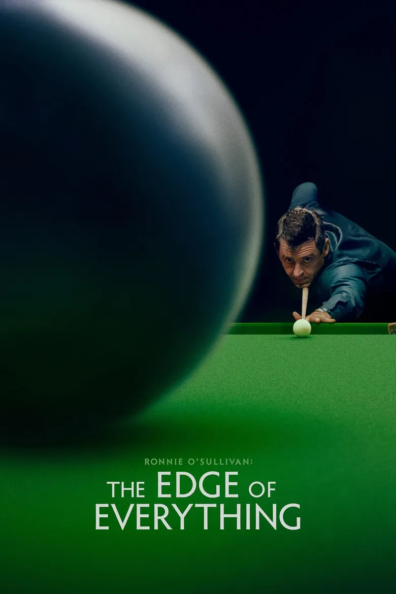 مستند رونی اوسالیوان: لبه همه چیز (Ronnie O'Sullivan: The Edge of Everything 2023)