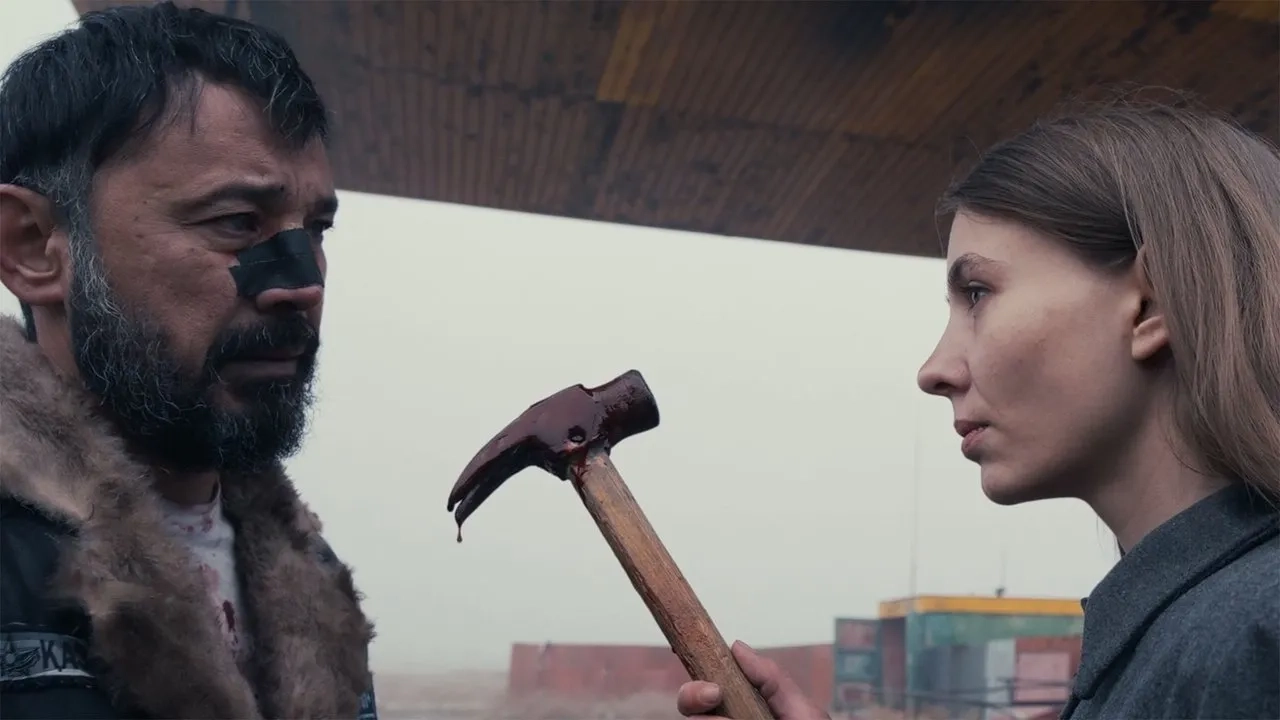 فیلم گرگ بیابان (Steppenwolf 2024)