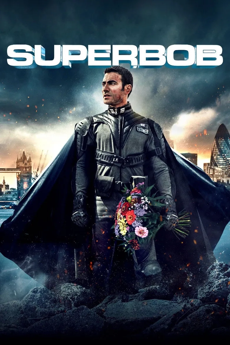 فیلم باب قهرمان (SuperBob 2015)