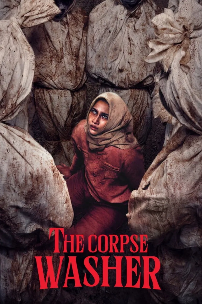 فیلم مرده شور (The Corpse Washer 2024)