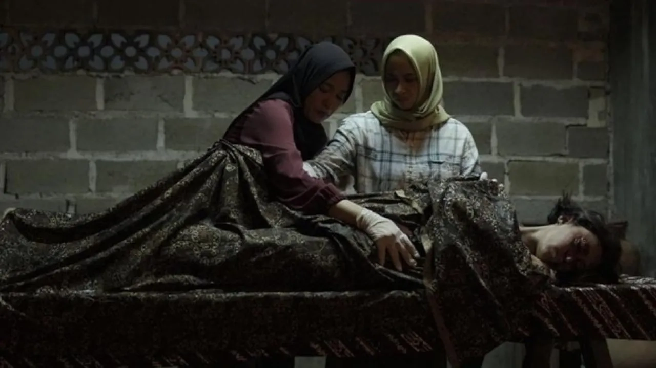 فیلم مرده شور (The Corpse Washer 2024)