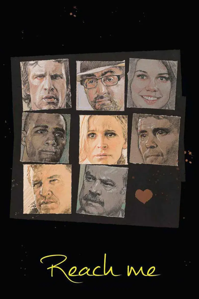 فیلم به من برس (Reach Me 2014)