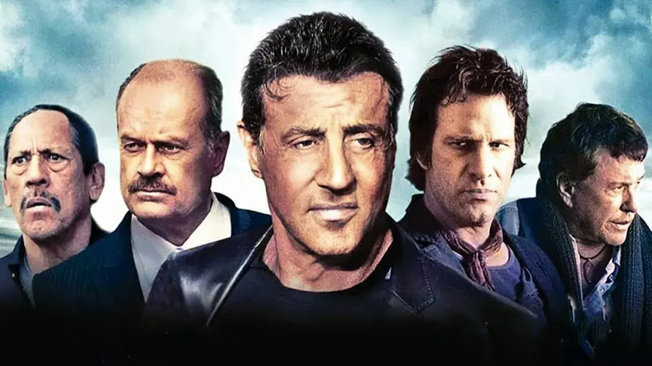فیلم به من برس (Reach Me 2014)