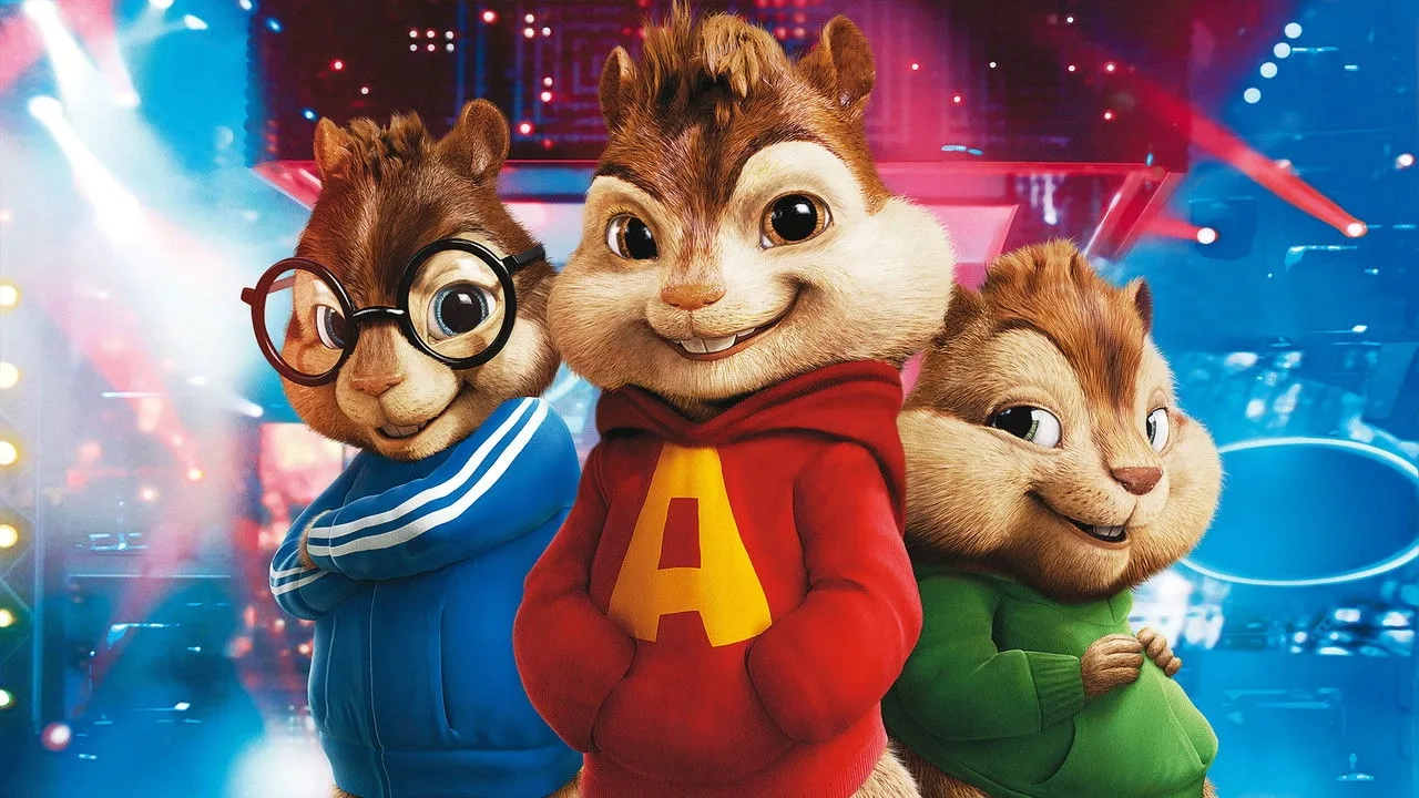 فیلم آلوین و سنجاب ها (Alvin and the Chipmunks 2007)