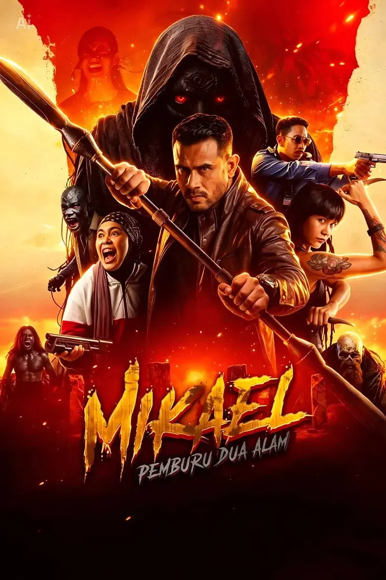 فیلم میکائیل: شکارچی دو جهان