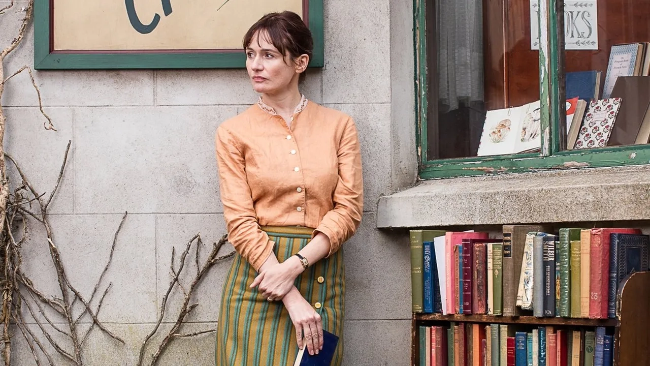 فیلم کتاب‌فروشی (The Bookshop 2017)