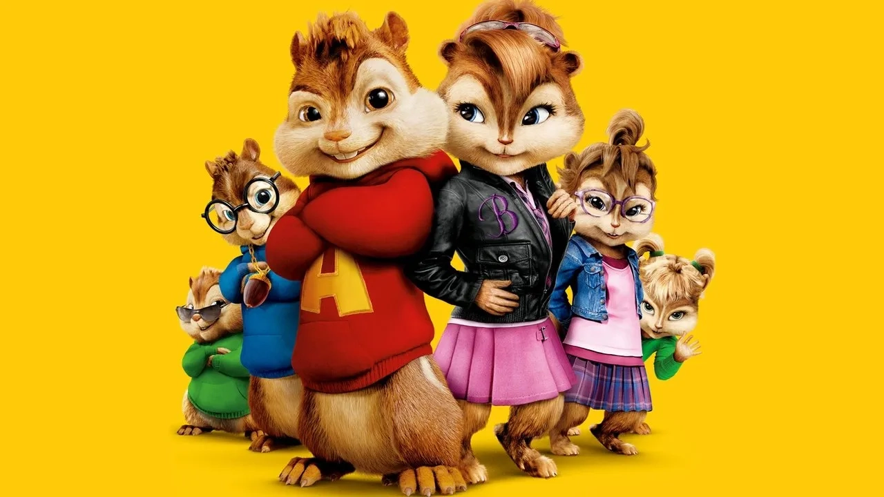فیلم الوین و سنجاب ها: اسکوئیکل (Alvin and the Chipmunks: The Squeakquel 2009)