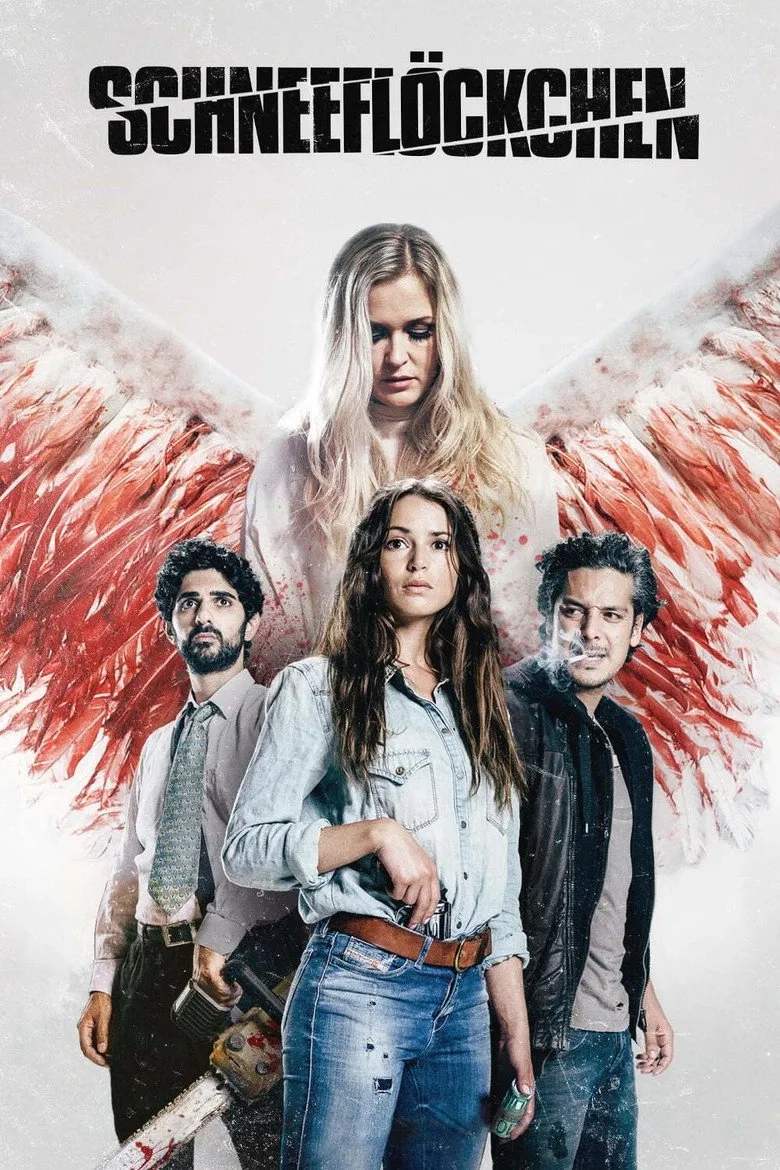 فیلم برف دانه (Snowflake 2017)