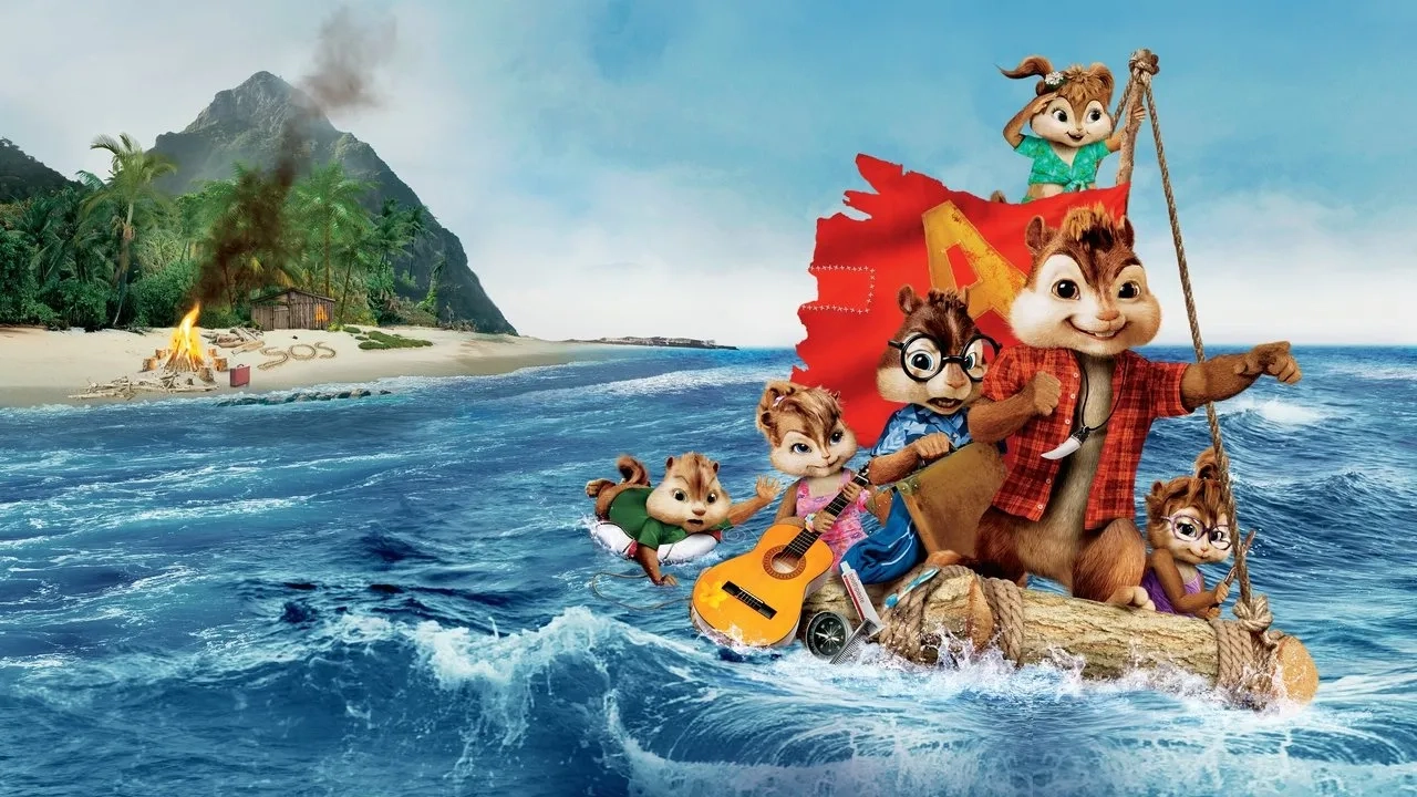 فیلم آلوین و سنجاب ها 3 (Alvin and the Chipmunks: Chipwrecked 2011)
