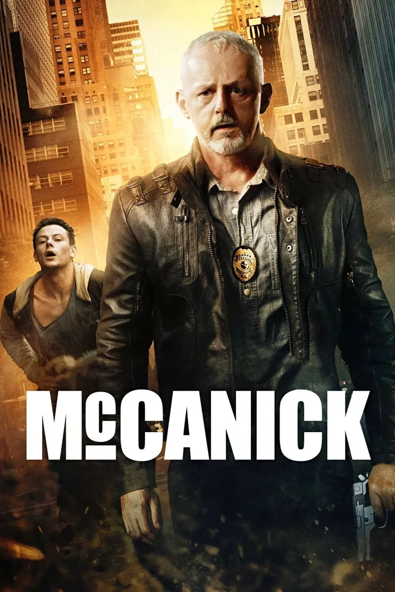 فیلم کارآگاه مک کانیک (McCanick 2013)