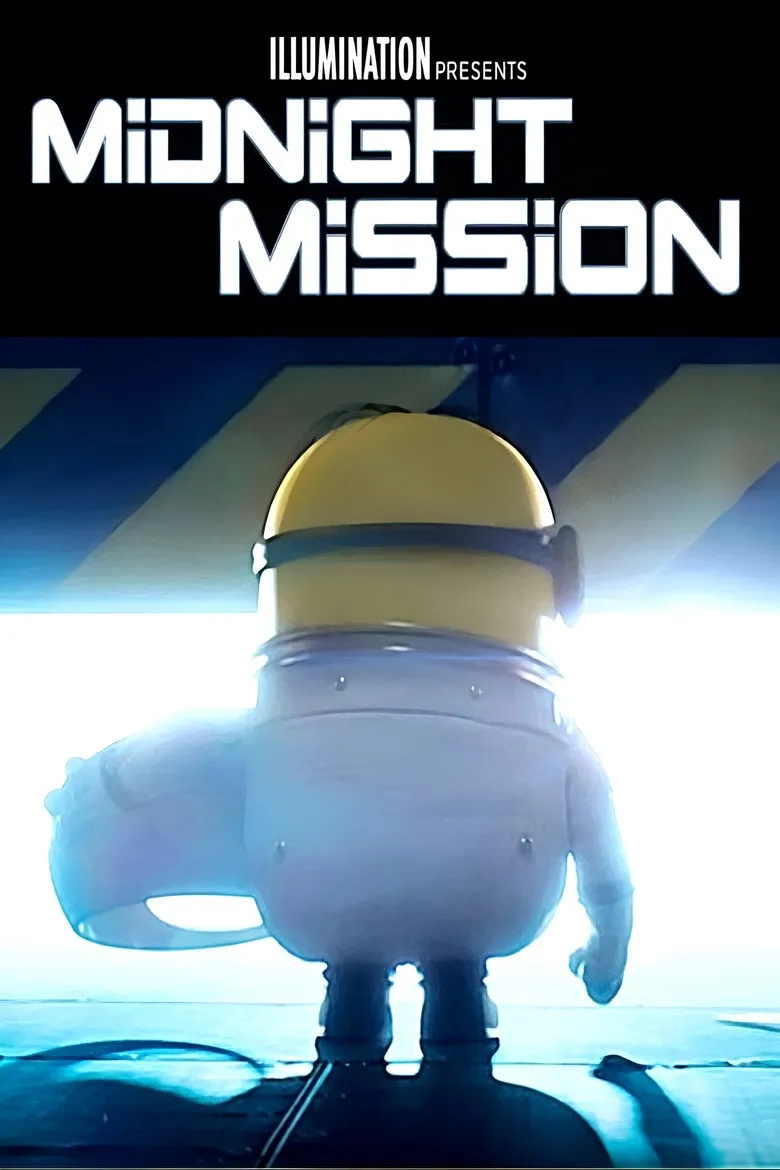 انیمیشن ماموریت نیمه شب (Midnight Mission 2024)