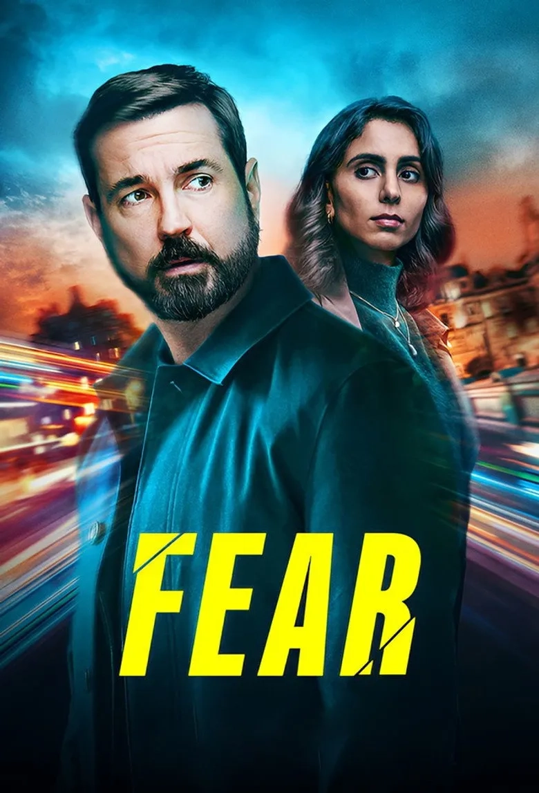 سریال ترس (Fear 2025)