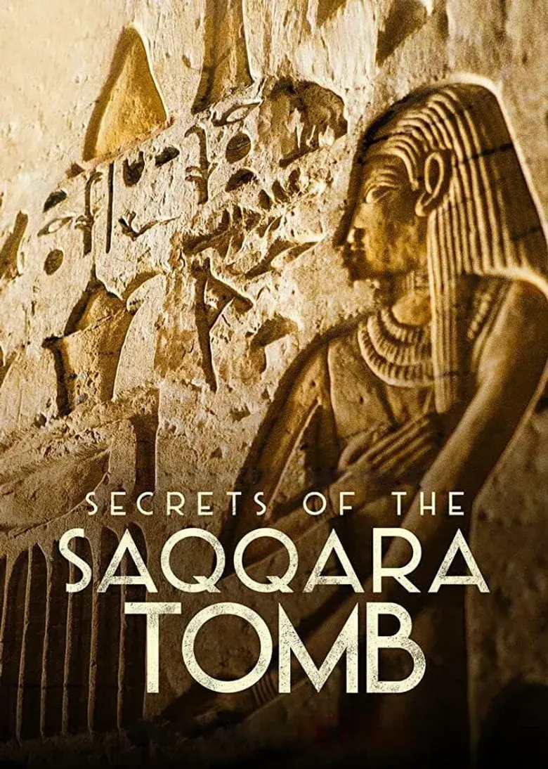 مستند اسرار مقبره‌ سقاره (Secrets of the Saqqara Tomb 2020)