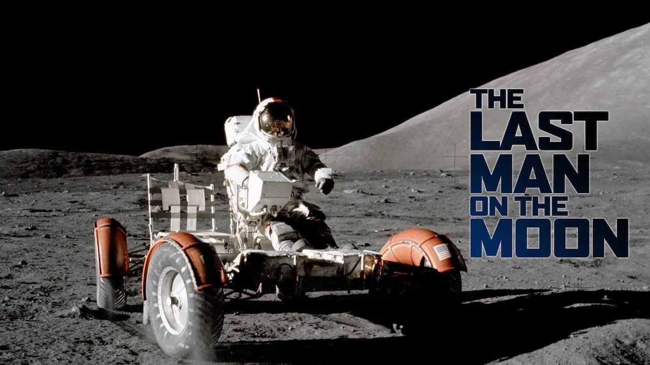 مستند آخرین مرد روی ماه (The Last Man on the Moon 2014)