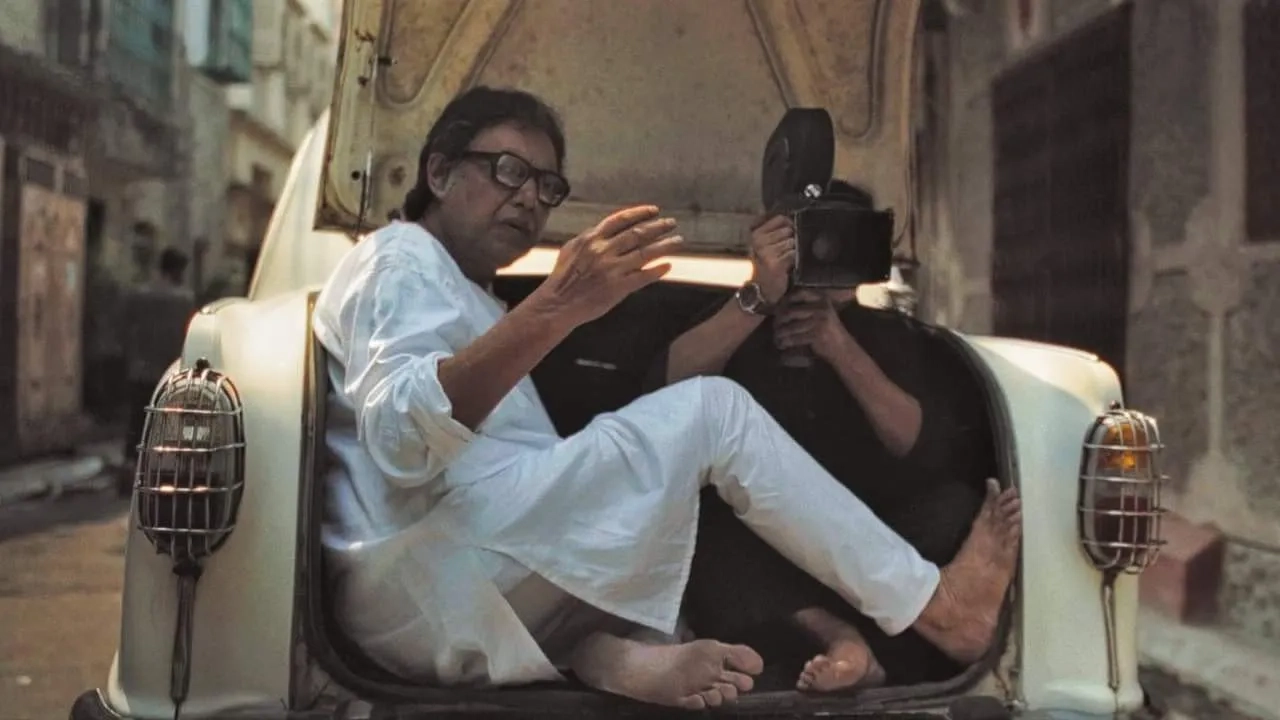 فیلم سینما، اکنون (Chaalchitra Ekhon 2024)
